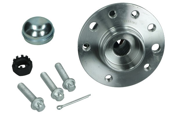 Wheel Bearing Kit MAXGEAR 330256 2