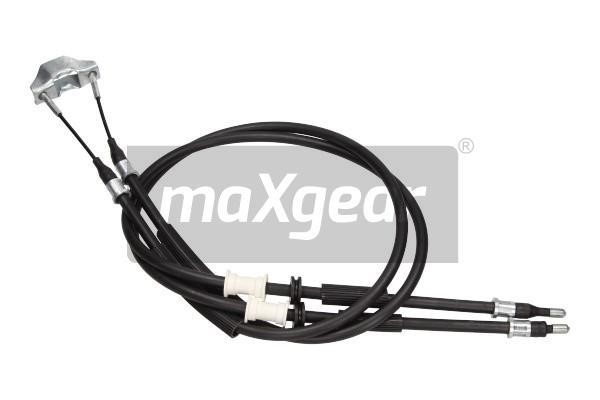 Cable Pull, parking brake MAXGEAR 320058