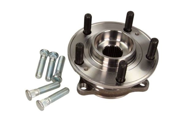 Wheel Bearing Kit MAXGEAR 330934 2