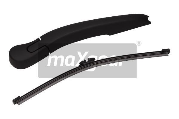 Wiper Arm Set, window cleaning MAXGEAR 390432