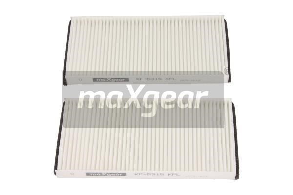 Filter, interior air MAXGEAR 261034
