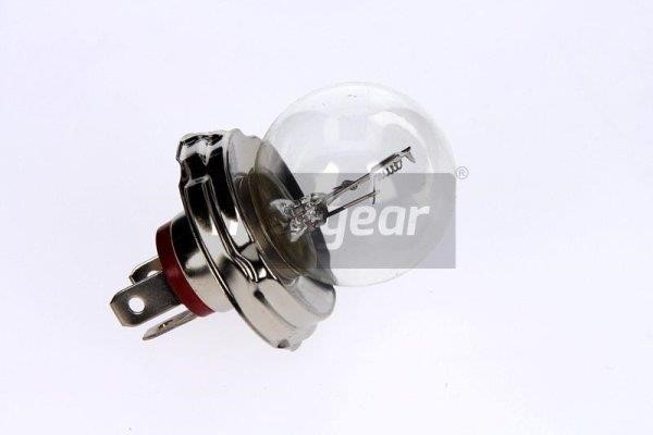 Bulb, headlight MAXGEAR 780053