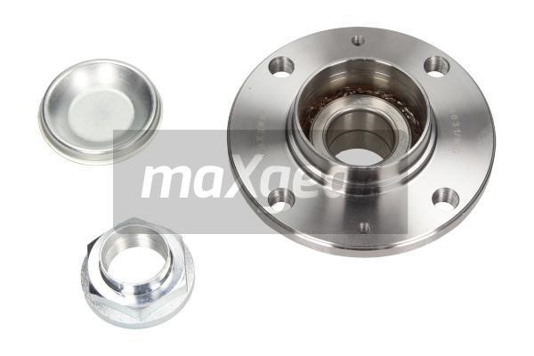 Wheel Bearing Kit MAXGEAR 330064 2