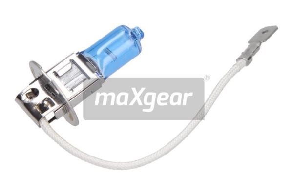 Bulb, headlight MAXGEAR 780087