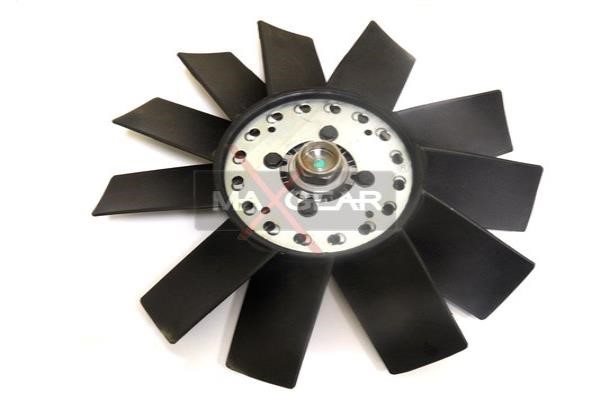 Clutch, radiator fan MAXGEAR 620056