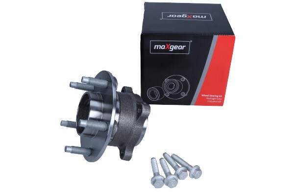 Wheel Bearing Kit MAXGEAR 331259 3