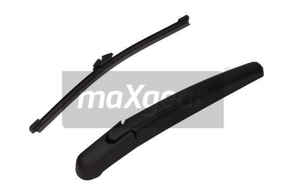 Wiper Arm Set, window cleaning MAXGEAR 390393