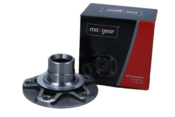 Wheel Bearing Kit MAXGEAR 331269