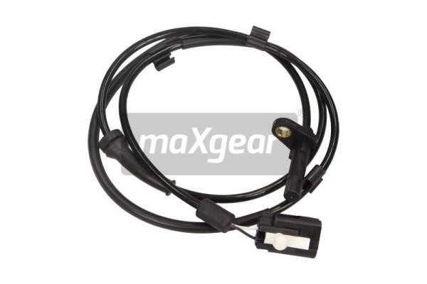 Sensor, wheel speed MAXGEAR 200225 2