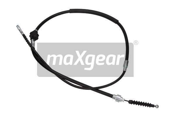 Cable Pull, parking brake MAXGEAR 320195