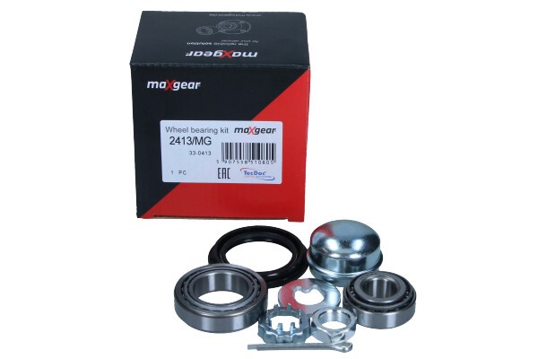 Wheel Bearing Kit MAXGEAR 330413 3