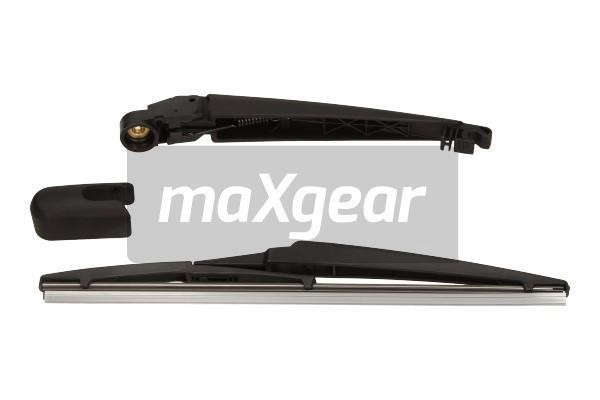 Wiper Arm, window cleaning MAXGEAR 390454