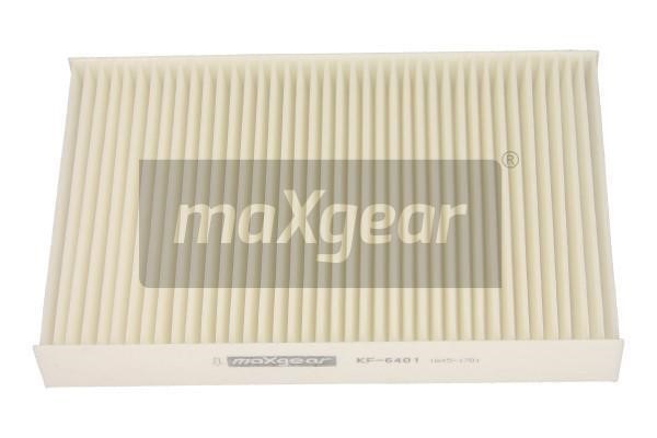 Filter, interior air MAXGEAR 261048
