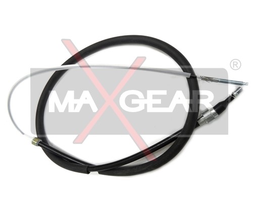 Cable Pull, parking brake MAXGEAR 320050