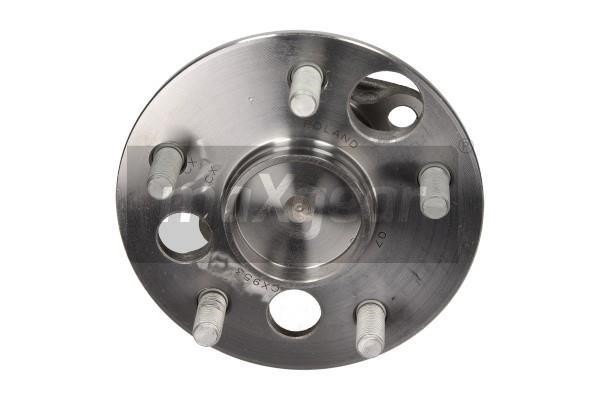 Wheel Bearing Kit MAXGEAR 330625 2