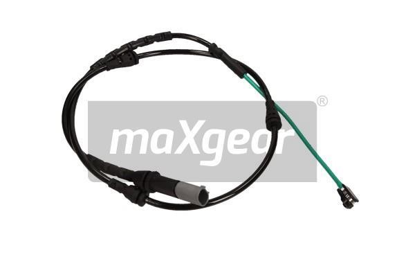 Warning Contact, brake pad wear MAXGEAR 230078