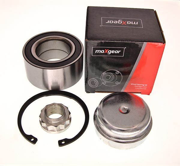 Wheel Bearing Kit MAXGEAR 330092 3