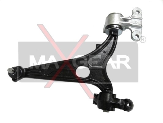 Control/Trailing Arm, wheel suspension MAXGEAR 721524