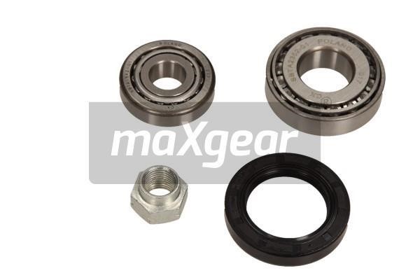 Wheel Bearing Kit MAXGEAR 330110
