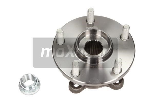 Wheel Bearing Kit MAXGEAR 330606 2