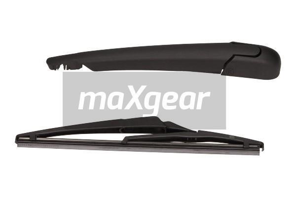 Wiper Arm Set, window cleaning MAXGEAR 390234