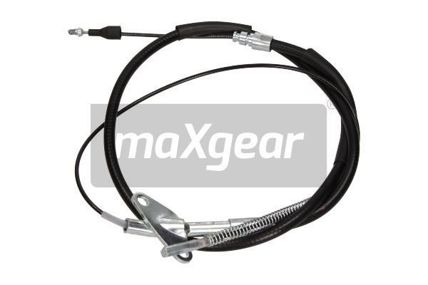 Cable Pull, parking brake MAXGEAR 320187