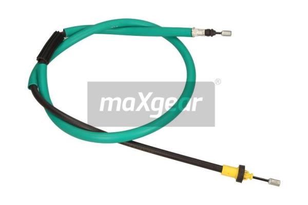 Cable Pull, parking brake MAXGEAR 320698