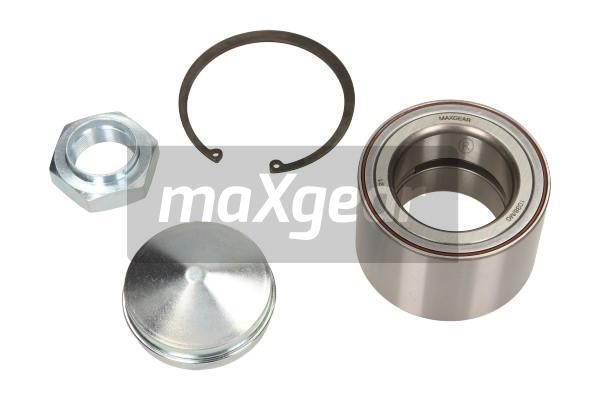 Wheel Bearing Kit MAXGEAR 330115