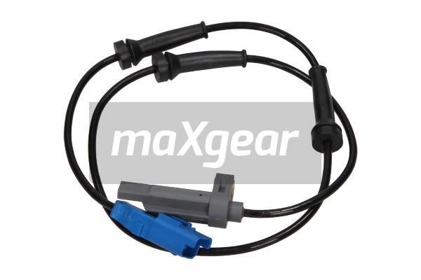 Sensor, wheel speed MAXGEAR 200151