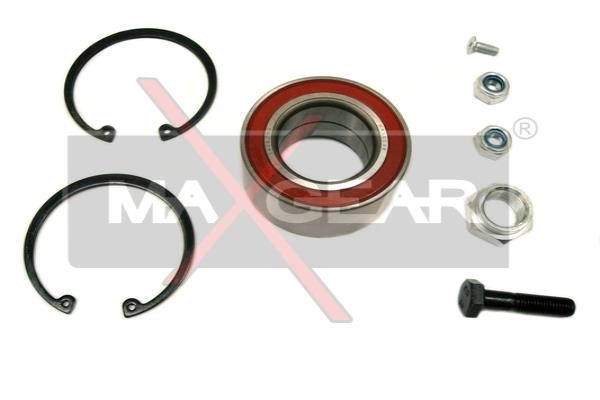 Wheel Bearing Kit MAXGEAR 330392