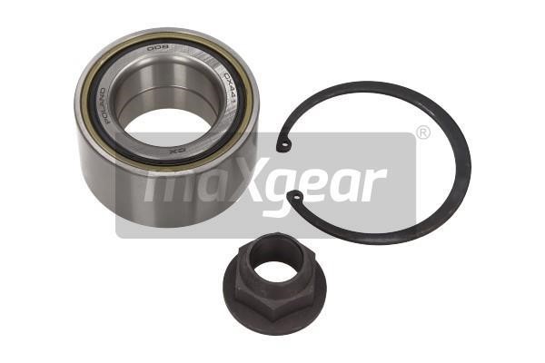 Wheel Bearing Kit MAXGEAR 330594