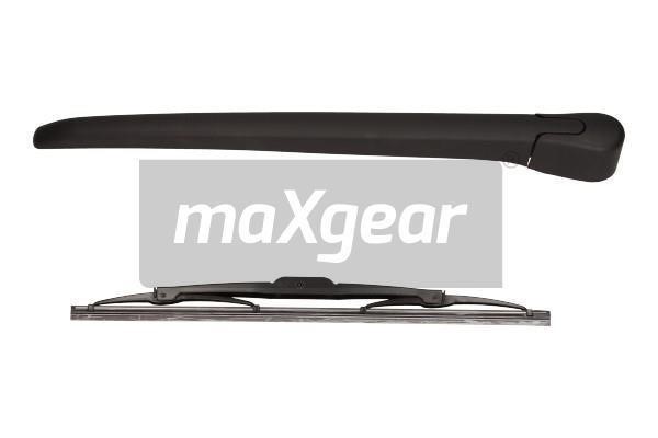 Wiper Arm Set, window cleaning MAXGEAR 390428
