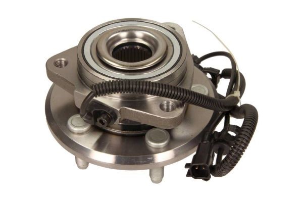 Wheel Bearing Kit MAXGEAR 331041 2
