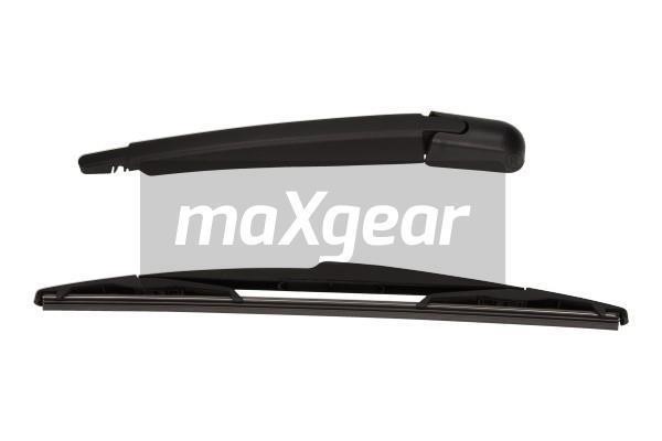 Wiper Arm Set, window cleaning MAXGEAR 390362