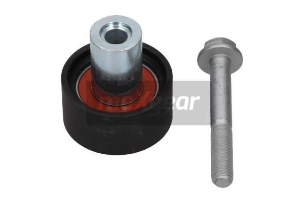 Deflection/Guide Pulley, timing belt MAXGEAR 541088