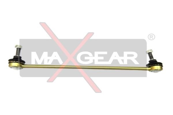 Link/Coupling Rod, stabiliser bar MAXGEAR 721134