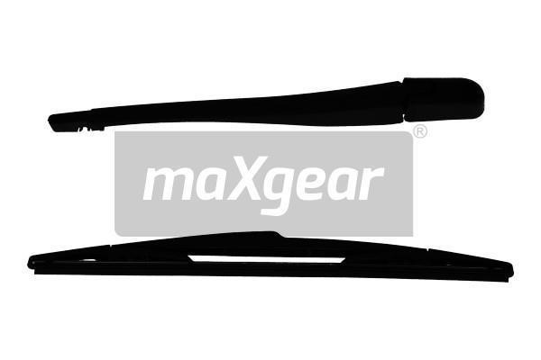 Wiper Arm Set, window cleaning MAXGEAR 390201