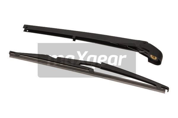 Wiper Arm Set, window cleaning MAXGEAR 390373