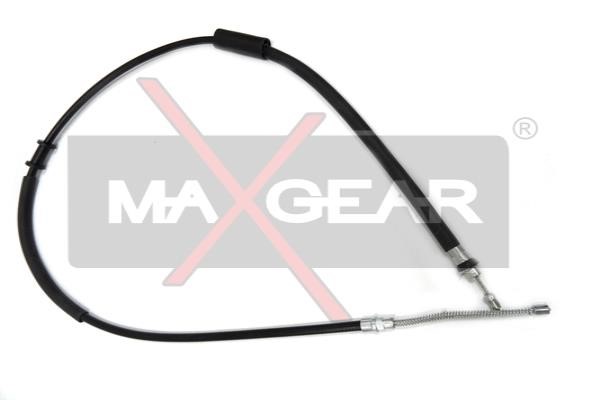 Cable Pull, parking brake MAXGEAR 320065