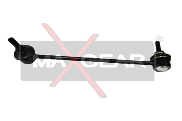 Link/Coupling Rod, stabiliser bar MAXGEAR 721121