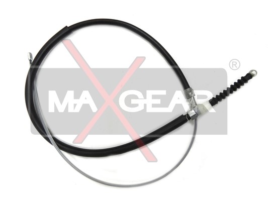 Cable Pull, parking brake MAXGEAR 320246 2