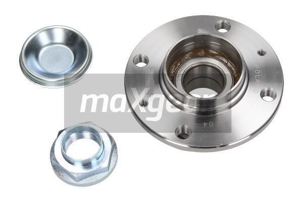Wheel Bearing Kit MAXGEAR 330615 2
