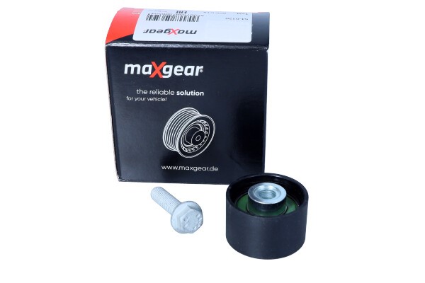 Deflection/Guide Pulley, timing belt MAXGEAR 540192 3