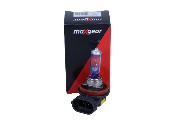 Bulb, headlight MAXGEAR 780196 2