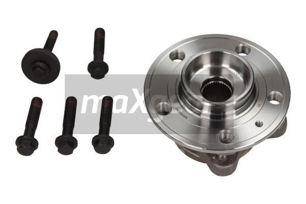 Wheel Bearing Kit MAXGEAR 330551 2