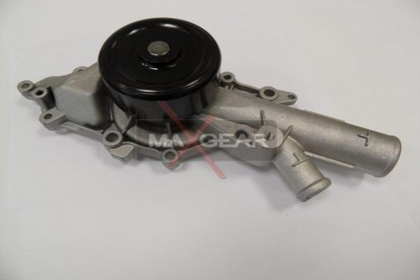Water Pump, engine cooling MAXGEAR 470115