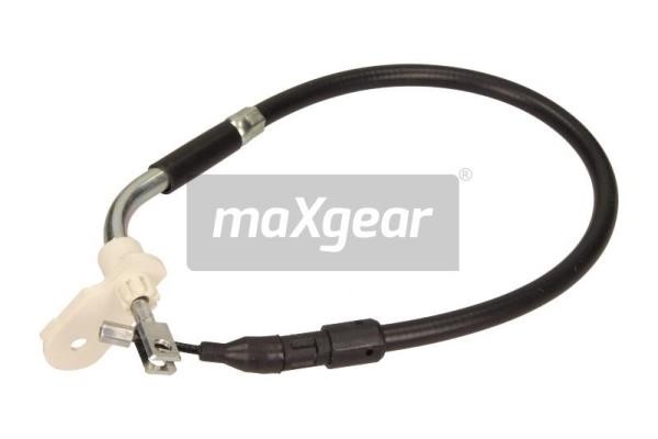 Cable Pull, parking brake MAXGEAR 320431