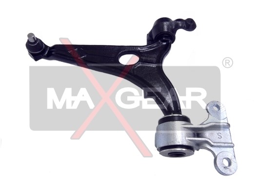 Control/Trailing Arm, wheel suspension MAXGEAR 721523