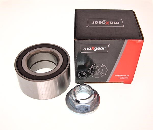 Wheel Bearing Kit MAXGEAR 330152 3