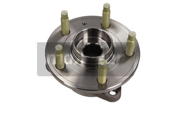 Wheel Bearing Kit MAXGEAR 331014 2